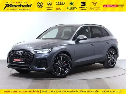 Annonce AUDI SQ5 Diesel 2024 d'occasion 