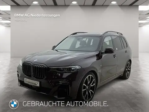 Annonce BMW X7 Essence 2021 d'occasion 