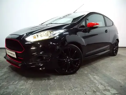 Used FORD FIESTA Petrol 2016 Ad 