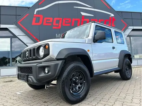 Used SUZUKI JIMNY Petrol 2024 Ad 