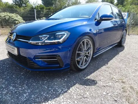 Used VOLKSWAGEN GOLF Petrol 2019 Ad 