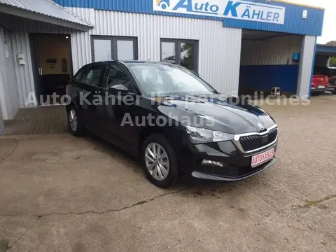 Used SKODA SCALA Petrol 2024 Ad 