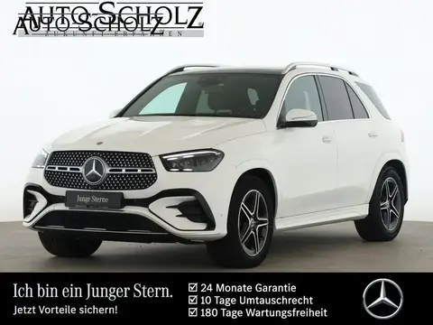 Annonce MERCEDES-BENZ CLASSE GLE Diesel 2024 d'occasion 