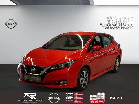 Annonce NISSAN LEAF Non renseigné 2021 d'occasion Allemagne