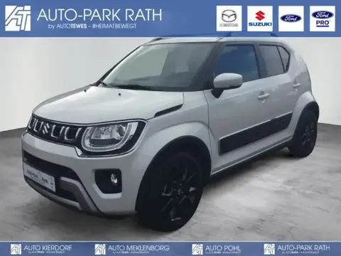 Used SUZUKI IGNIS Hybrid 2020 Ad 