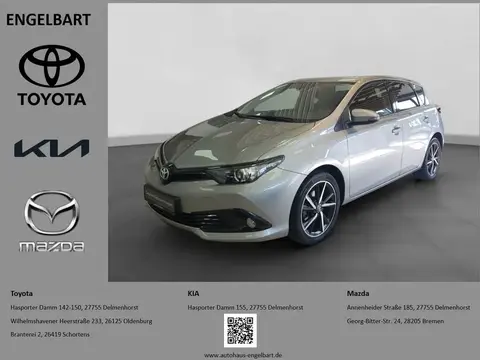 Annonce TOYOTA AURIS Essence 2019 d'occasion 