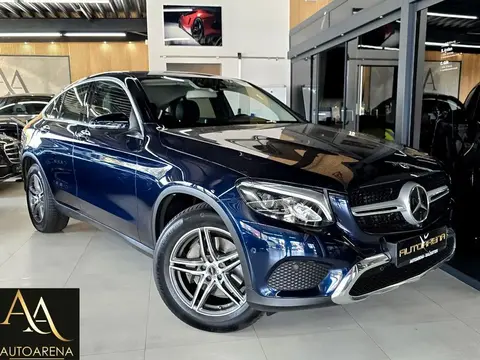 Annonce MERCEDES-BENZ CLASSE GLC Essence 2017 d'occasion Allemagne