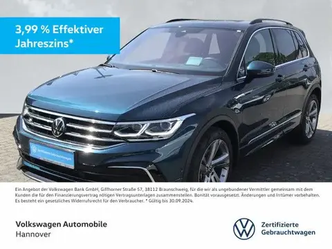 Annonce VOLKSWAGEN TIGUAN Diesel 2022 d'occasion 