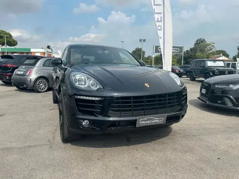 Used PORSCHE MACAN Diesel 2016 Ad 