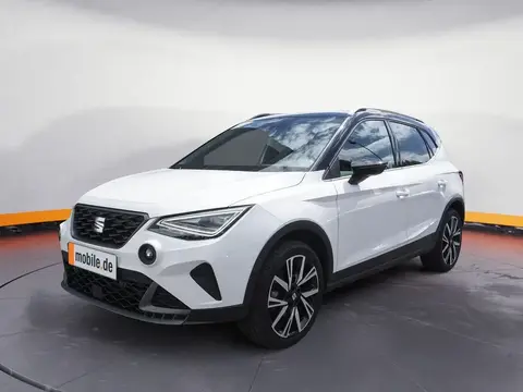 Annonce SEAT ARONA Essence 2024 d'occasion 