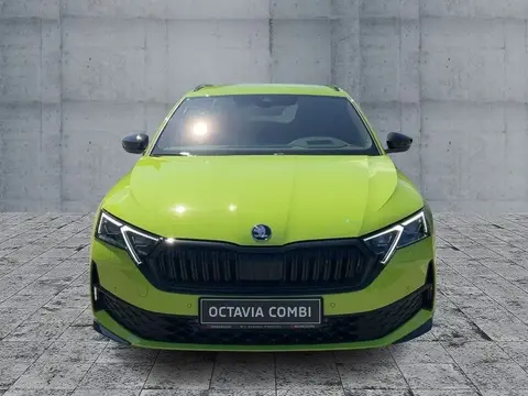 Annonce SKODA OCTAVIA Essence 2024 d'occasion 