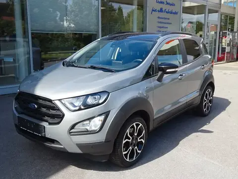 Annonce FORD ECOSPORT Essence 2022 d'occasion 