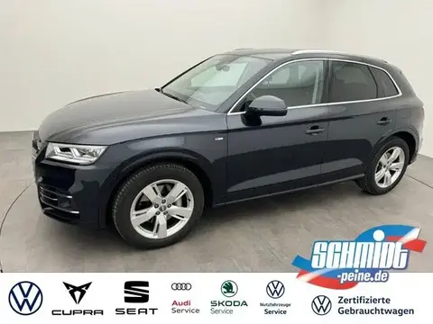 Used AUDI Q5 Hybrid 2020 Ad 