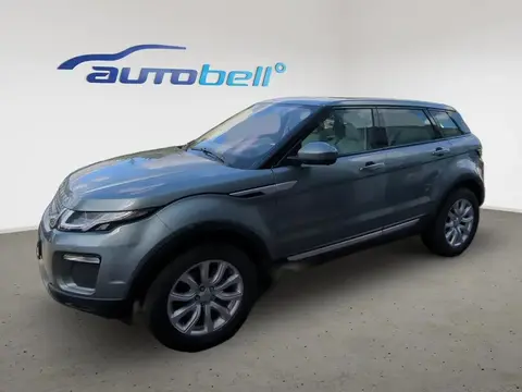 Used LAND ROVER RANGE ROVER EVOQUE Petrol 2015 Ad 