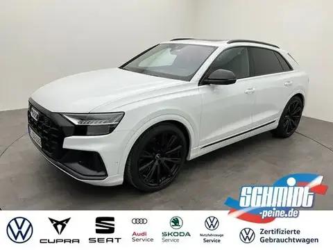 Used AUDI SQ8 Petrol 2022 Ad 