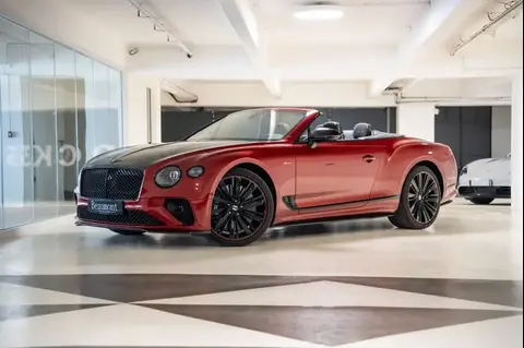 Annonce BENTLEY CONTINENTAL Essence 2021 d'occasion 