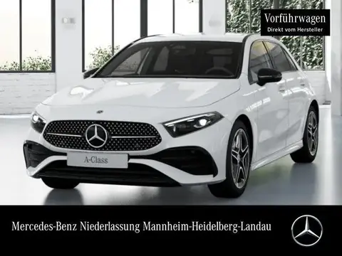 Annonce MERCEDES-BENZ CLASSE A Hybride 2024 d'occasion Allemagne