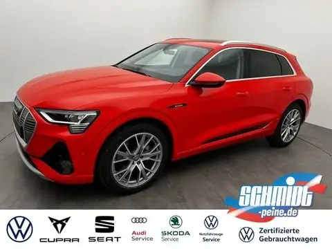 Used AUDI E-TRON Not specified 2020 Ad 