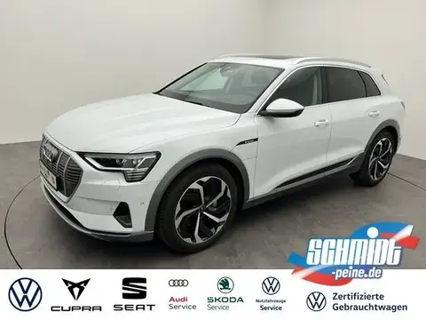 Used AUDI E-TRON Not specified 2020 Ad 