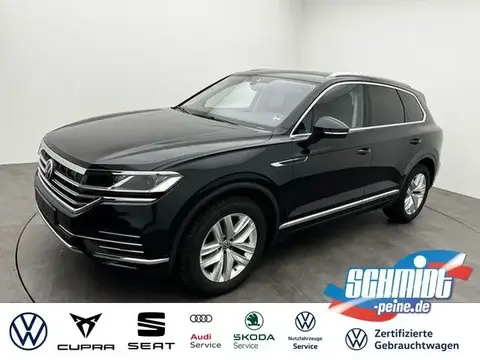 Used VOLKSWAGEN TOUAREG Diesel 2021 Ad 