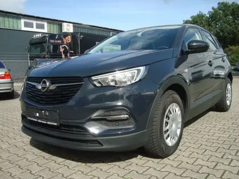 Annonce OPEL GRANDLAND Diesel 2019 d'occasion 