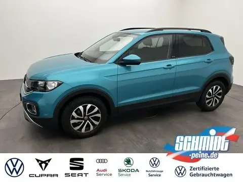 Used VOLKSWAGEN T-CROSS Petrol 2021 Ad 