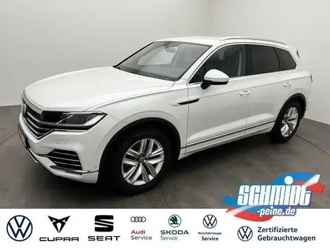 Used VOLKSWAGEN TOUAREG Diesel 2021 Ad 