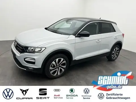 Annonce VOLKSWAGEN T-ROC Diesel 2021 d'occasion 