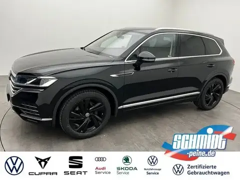 Used VOLKSWAGEN TOUAREG Diesel 2022 Ad 