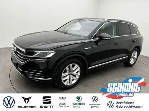 Used VOLKSWAGEN TOUAREG Diesel 2022 Ad 