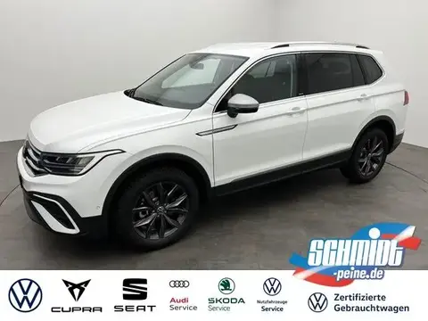 Used VOLKSWAGEN TIGUAN Petrol 2023 Ad 