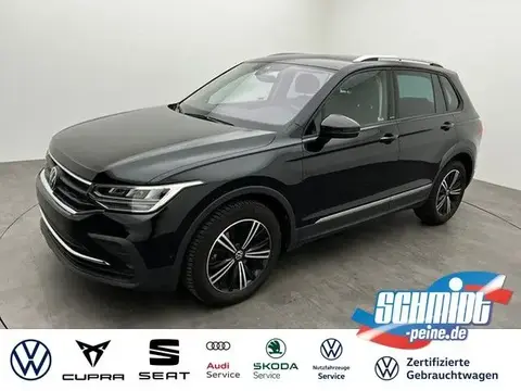 Annonce VOLKSWAGEN TIGUAN Diesel 2022 d'occasion 