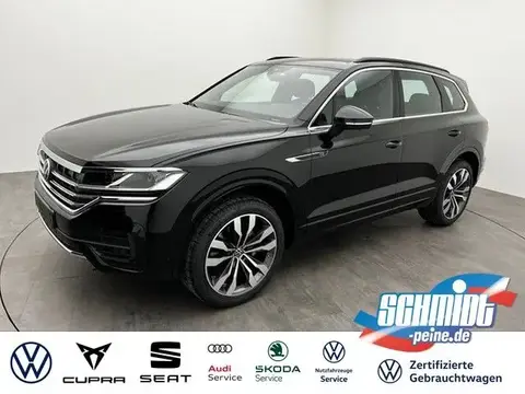 Used VOLKSWAGEN TOUAREG Diesel 2022 Ad 