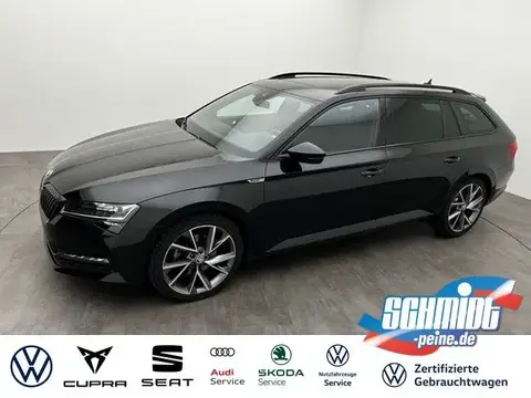 Used SKODA SUPERB Petrol 2022 Ad 