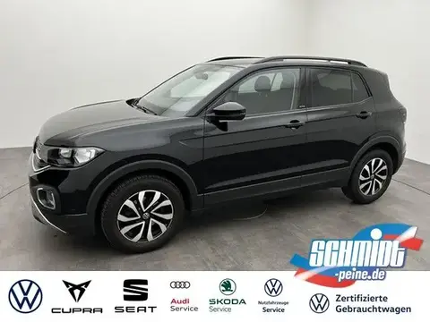 Used VOLKSWAGEN T-CROSS Petrol 2021 Ad 