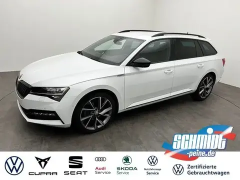 Used SKODA SUPERB Diesel 2021 Ad 