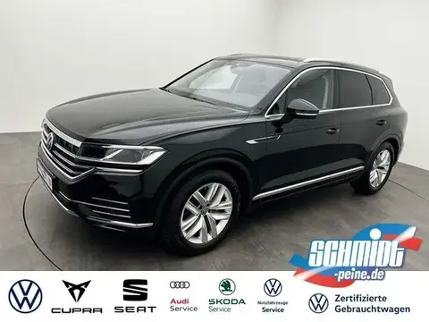 Used VOLKSWAGEN TOUAREG Diesel 2021 Ad 