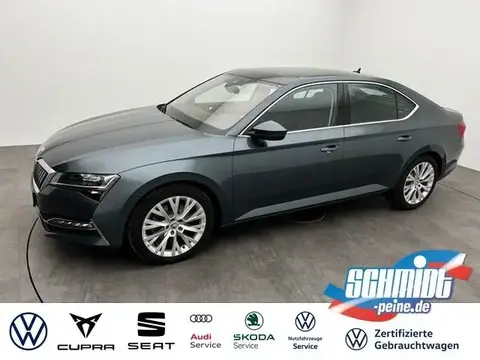 Used SKODA SUPERB Hybrid 2021 Ad 