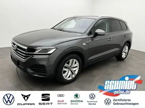 Used VOLKSWAGEN TOUAREG Diesel 2022 Ad 