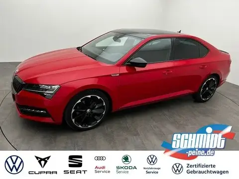 Used SKODA SUPERB Petrol 2022 Ad 