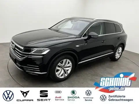 Used VOLKSWAGEN TOUAREG Diesel 2022 Ad 