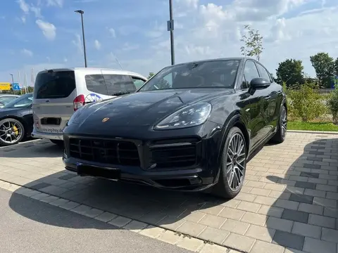 Used PORSCHE CAYENNE Hybrid 2021 Ad 