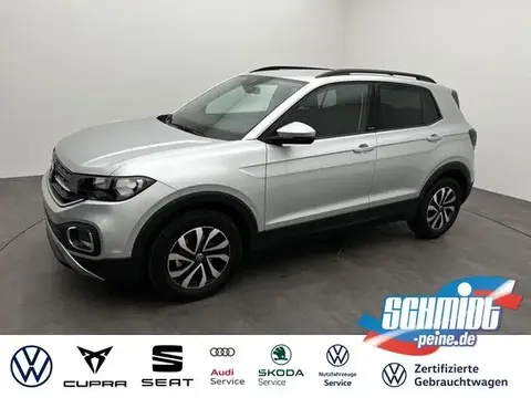 Used VOLKSWAGEN T-CROSS Petrol 2021 Ad 