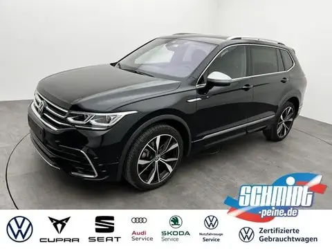 Annonce VOLKSWAGEN TIGUAN Essence 2022 d'occasion 