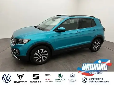 Used VOLKSWAGEN T-CROSS Petrol 2021 Ad 