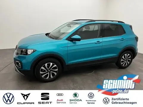 Used VOLKSWAGEN T-CROSS Petrol 2021 Ad 