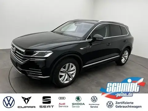 Used VOLKSWAGEN TOUAREG Diesel 2022 Ad 