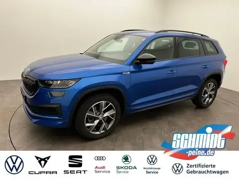 Annonce SKODA KODIAQ Diesel 2022 d'occasion 