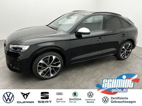 Annonce AUDI SQ5 Diesel 2023 d'occasion 