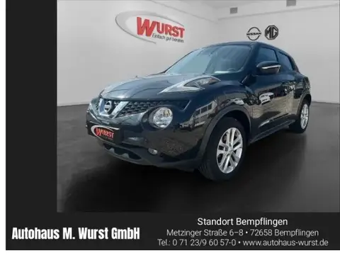 Used NISSAN JUKE Petrol 2015 Ad 